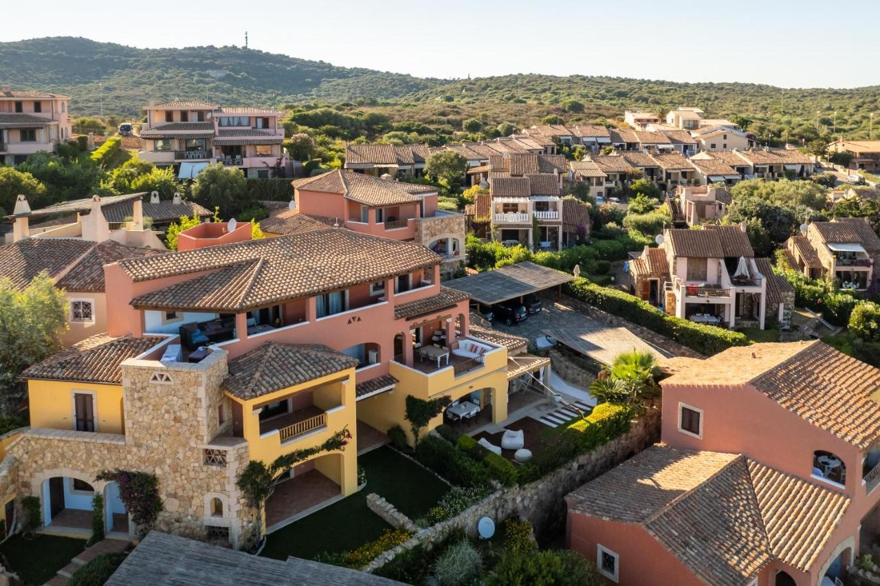 Le Case Del Golfo - Your House In Sardinia Golfo Aranci Exterior photo